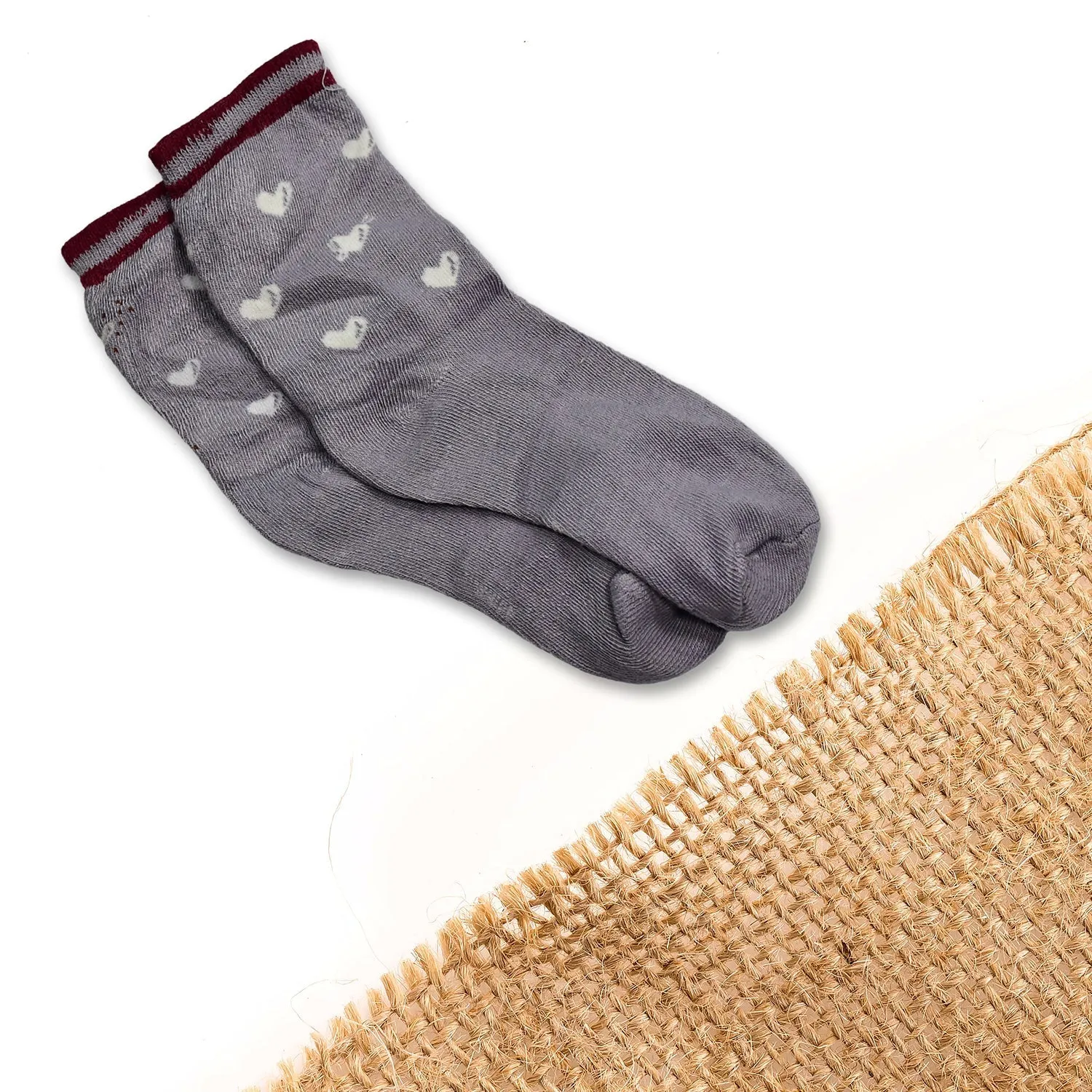 6362 1PAIR SOCKS PRINTED TRENDY MULTIPLE DESIGNER SOCKS football socks
