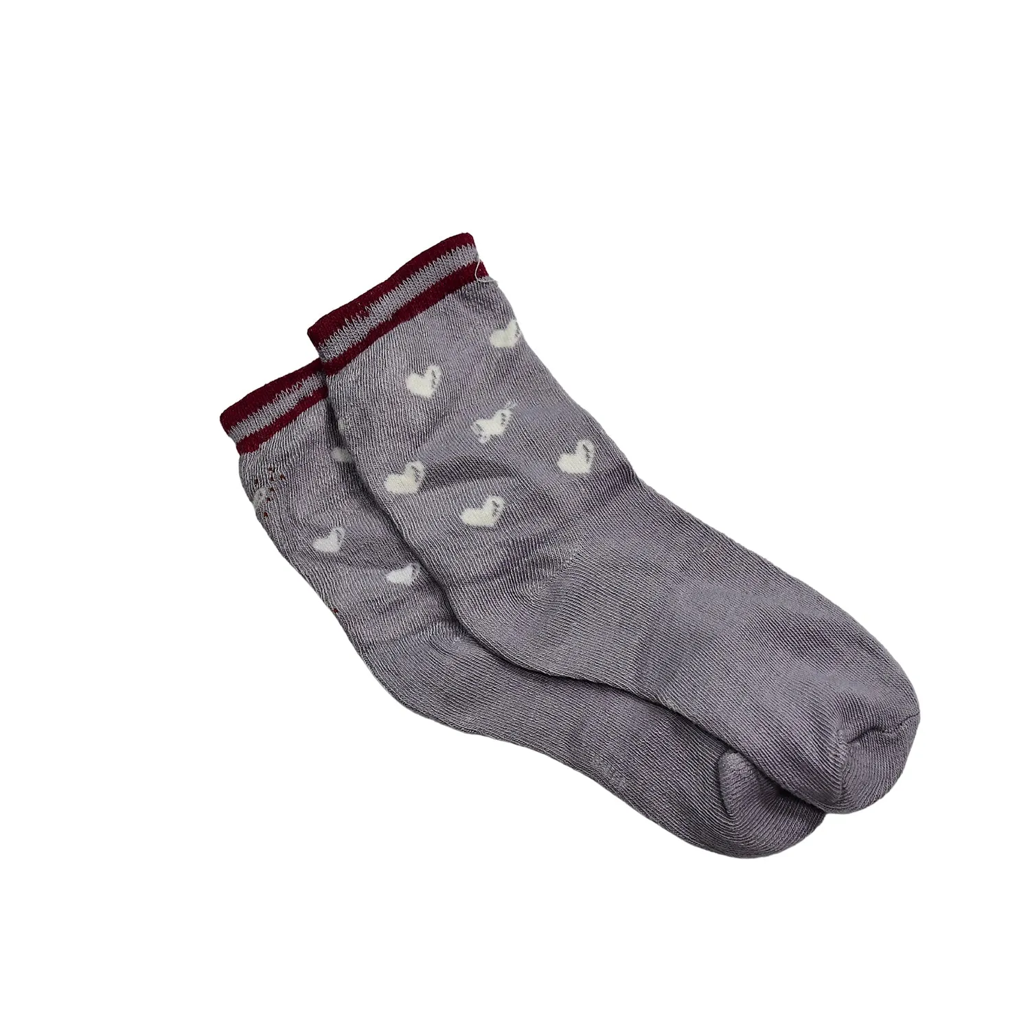 6362 1PAIR SOCKS PRINTED TRENDY MULTIPLE DESIGNER SOCKS football socks