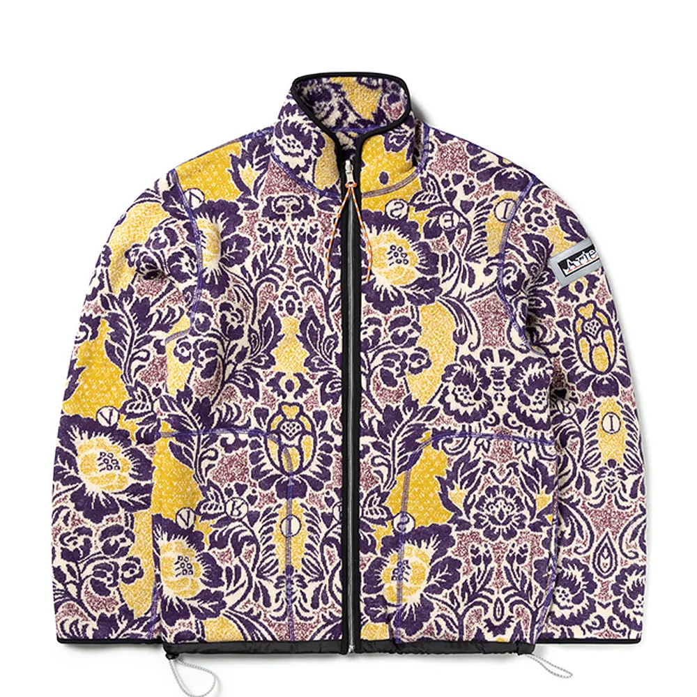 ARIES Fleur Fleece Zip Through