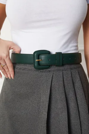 Avery Hunter Green Belt