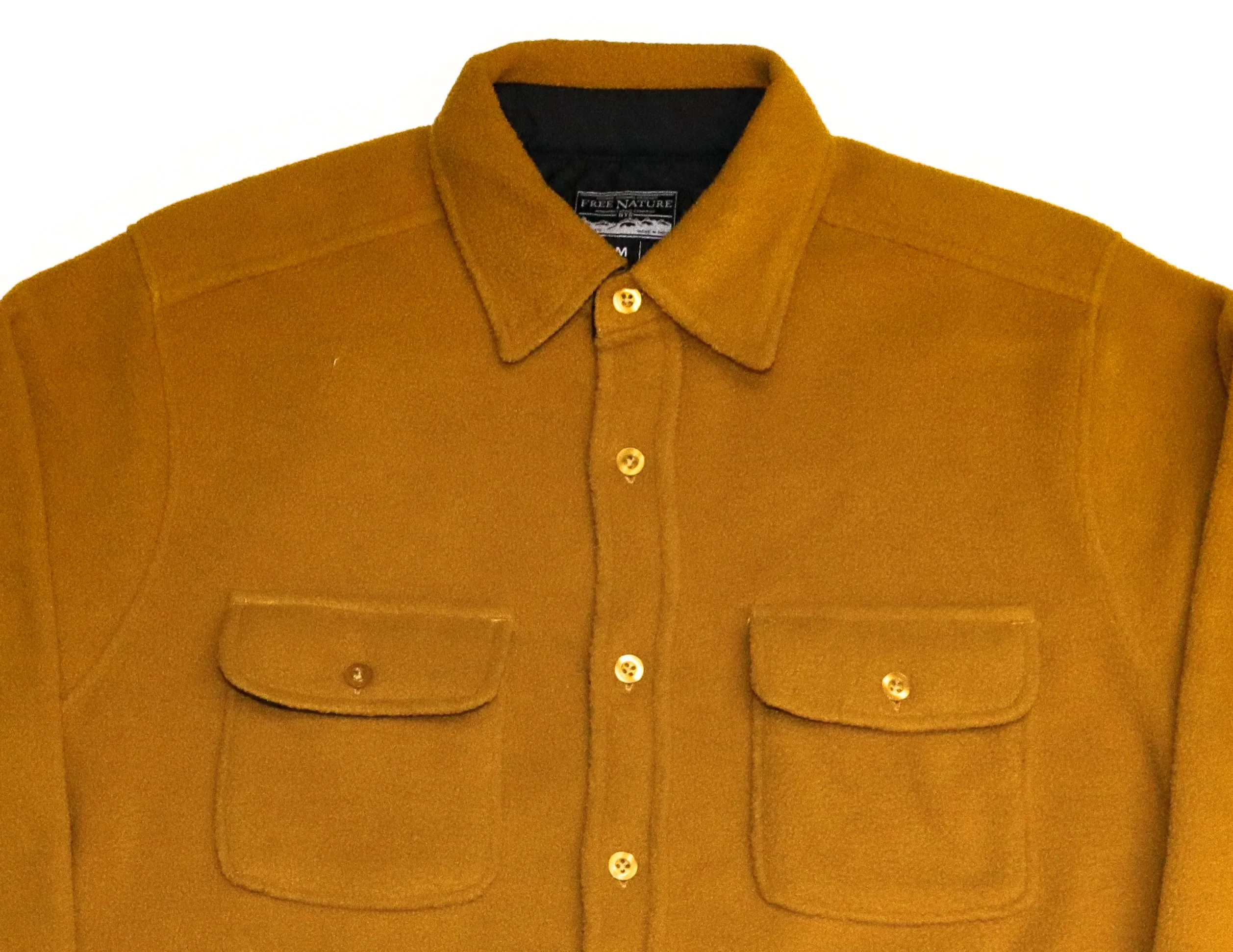 Beartooth Polar Fleece Button-down