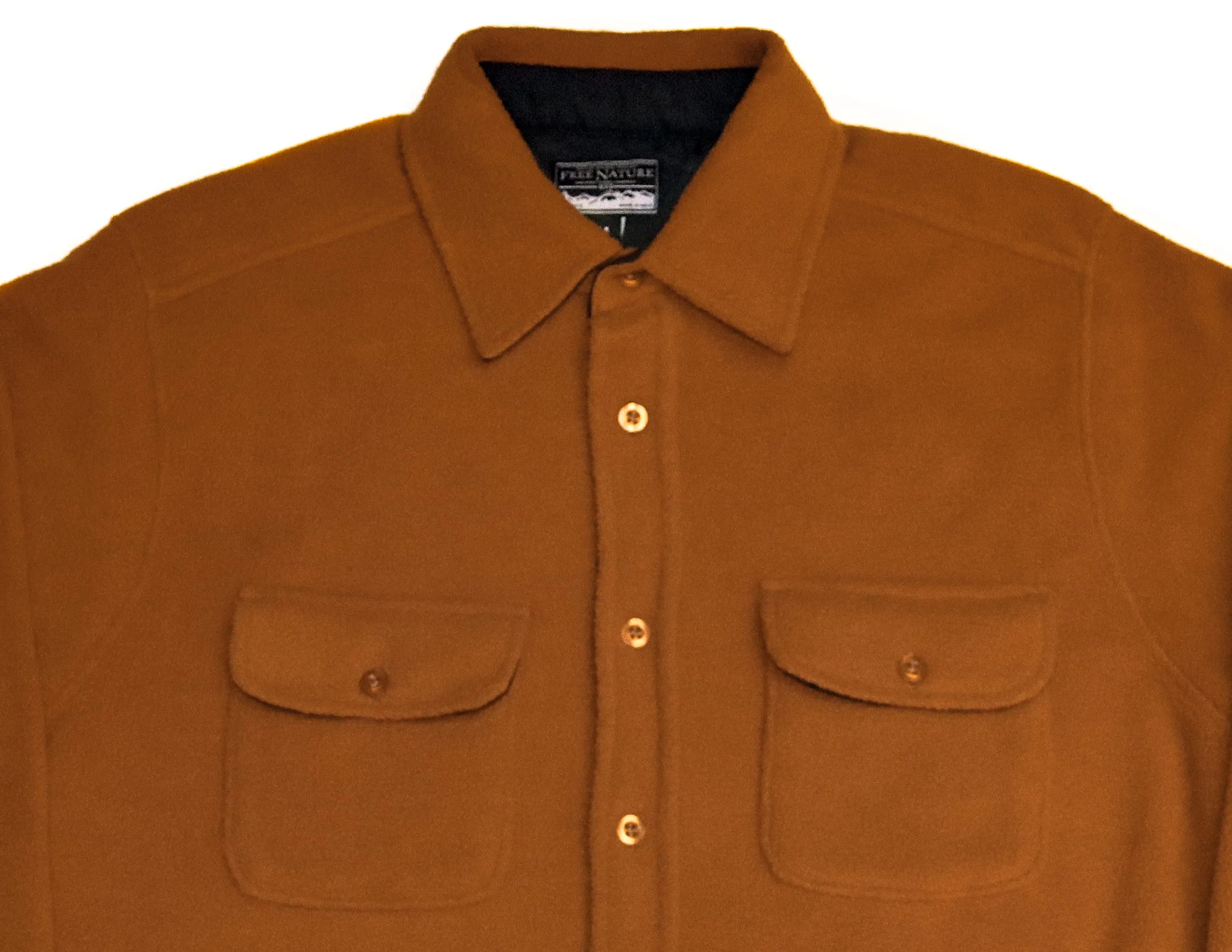 Beartooth Polar Fleece Button-down