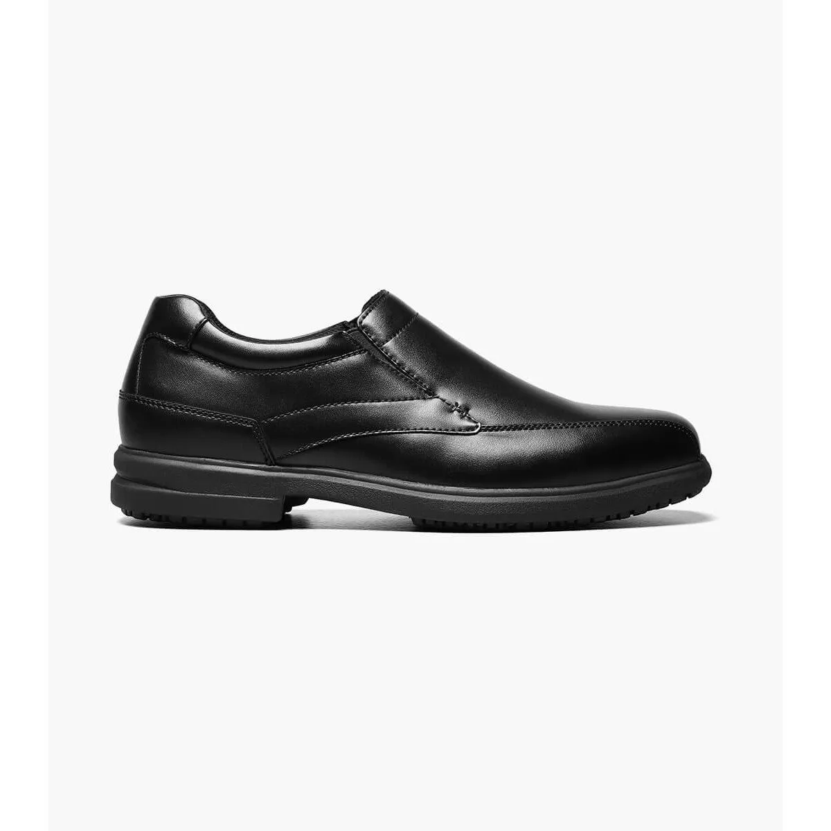BLK SLIP-ON S/R OXFORD SANFORD - NB84554