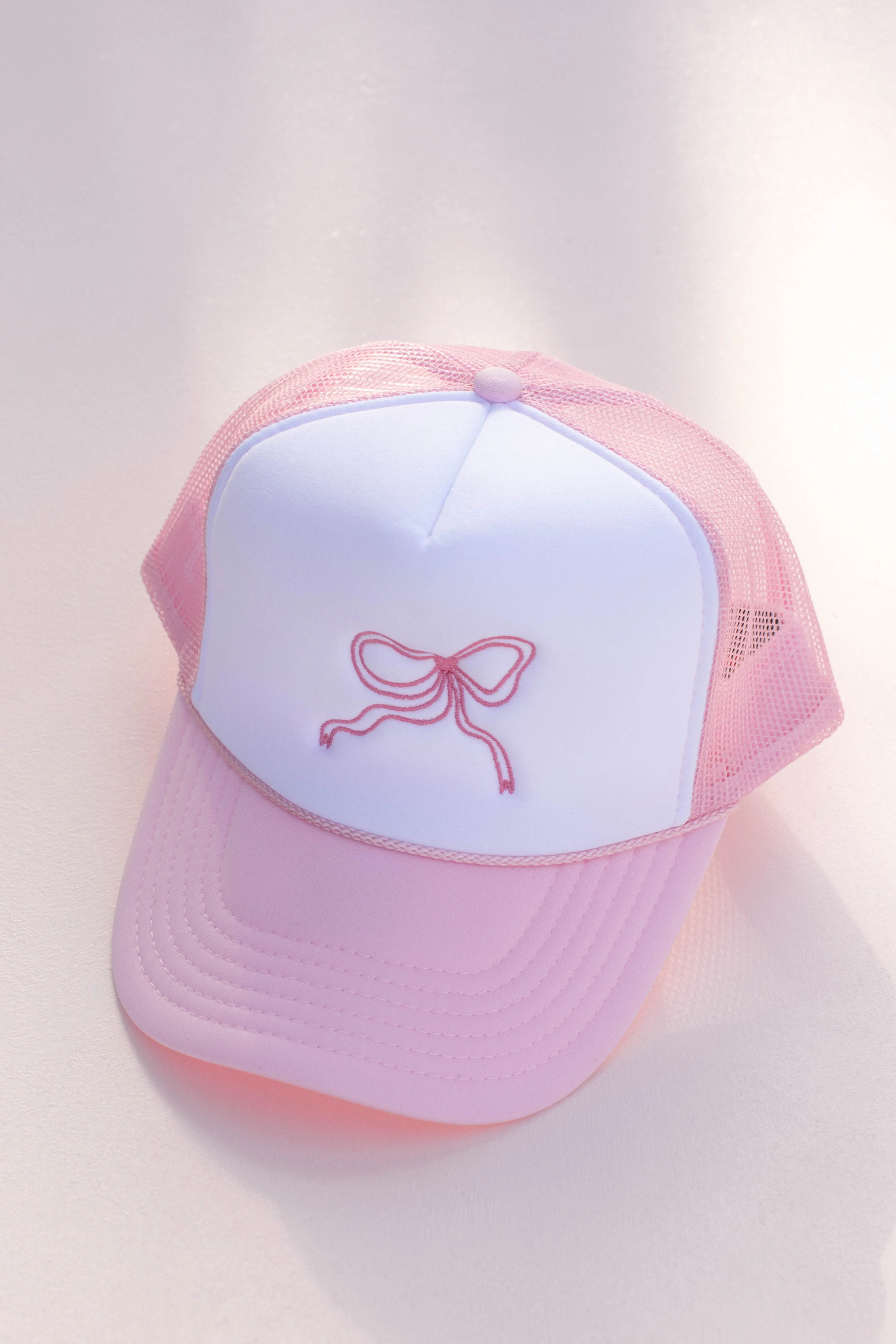 Bow Trucker Hat