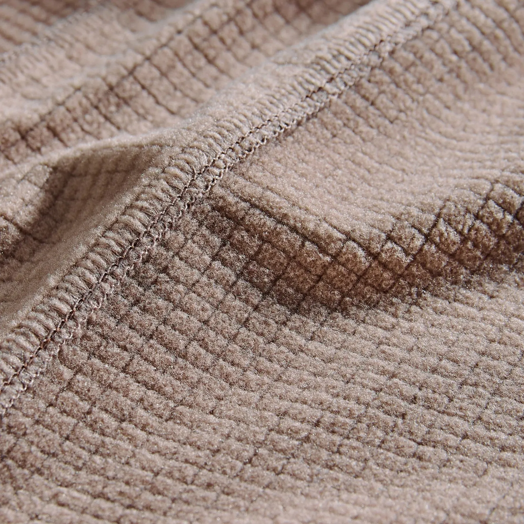 CEP | Cold Weather Quarter Zip Pullover | Women's | Brown