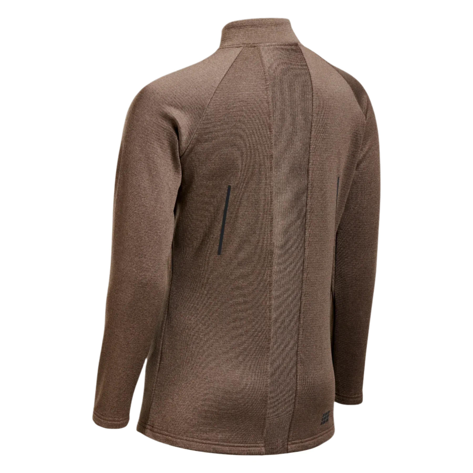 CEP | Cold Weather Quarter Zip Pullover | Women's | Brown