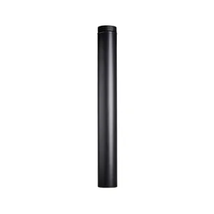 Chimney Flue Pipe Steel Sprayed