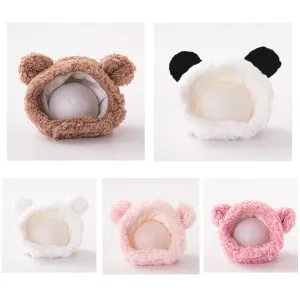 Cute Bear Rabbit Hood for Pets