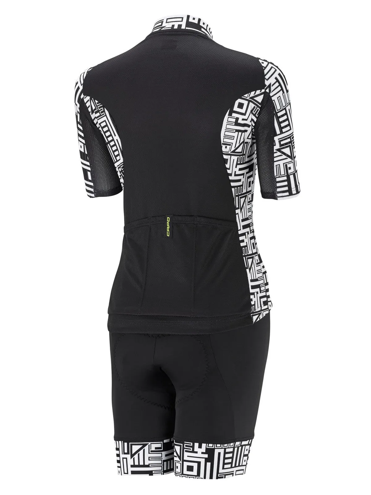 Dedalo Donna Race Jersey