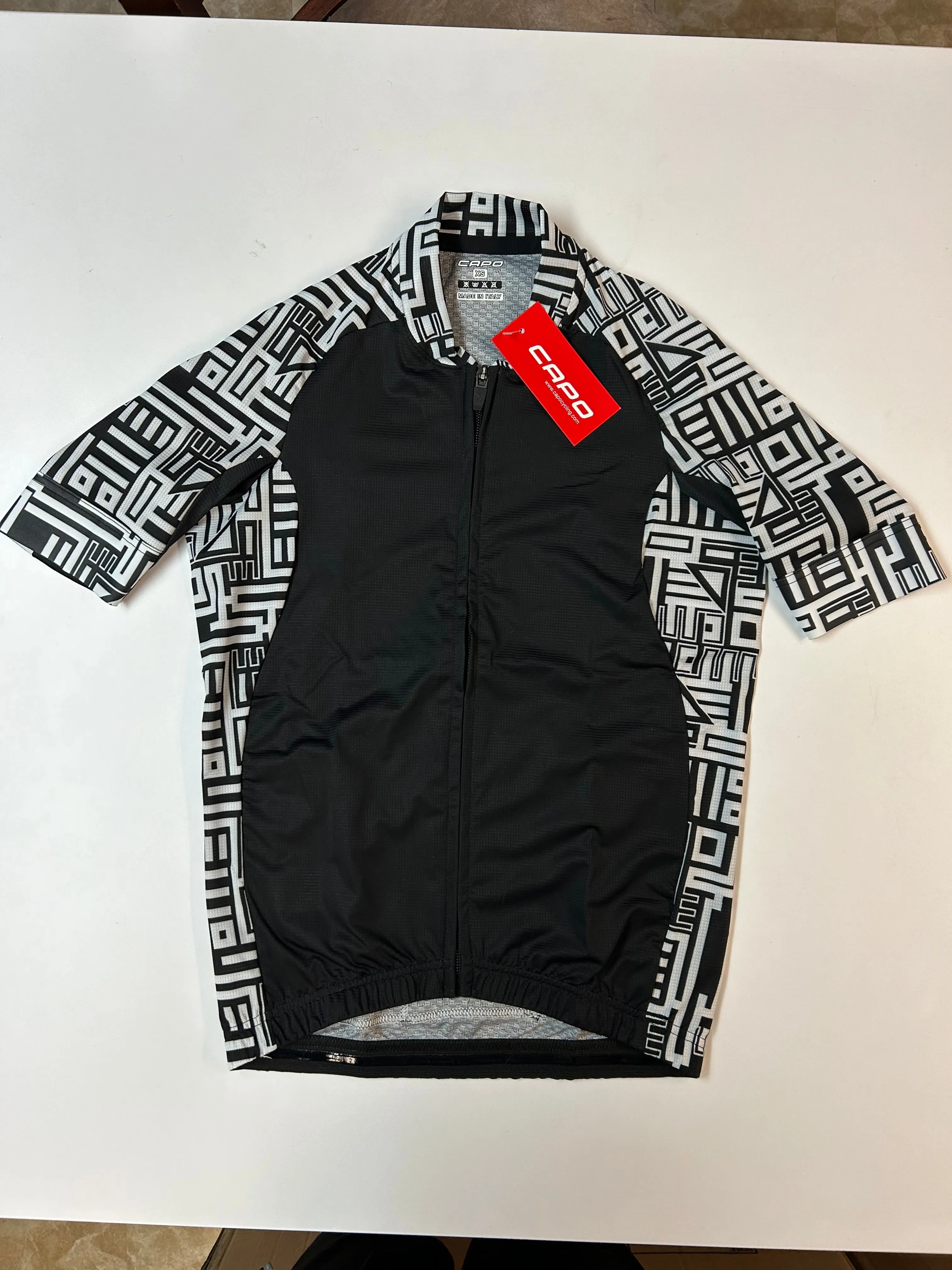 Dedalo Donna Race Jersey