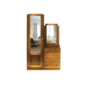 Diamex L-Shape Wardrobe