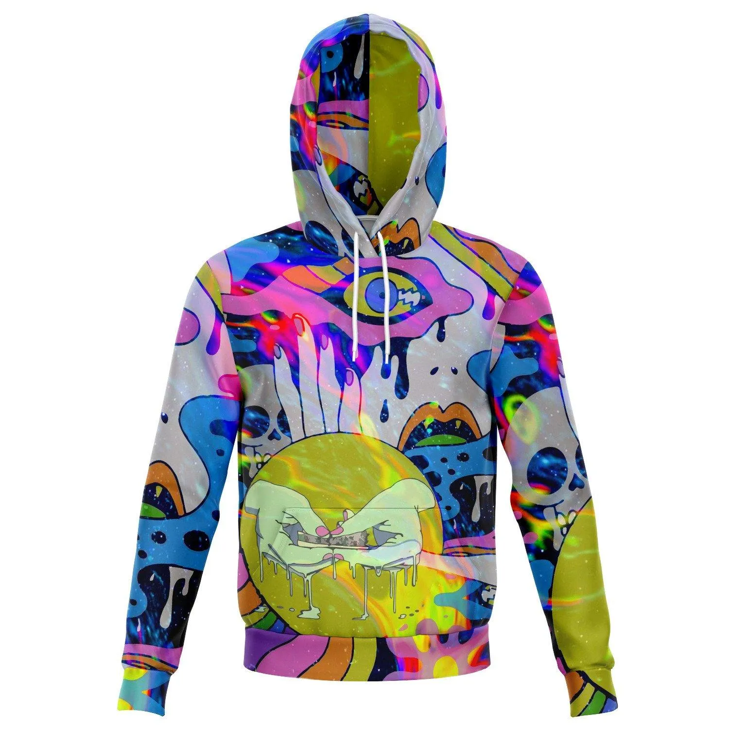 Distraction Hoodie