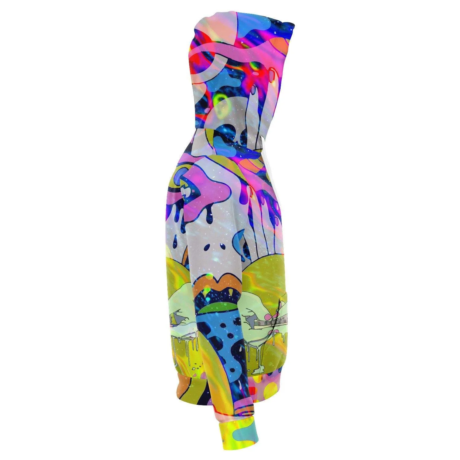 Distraction Hoodie