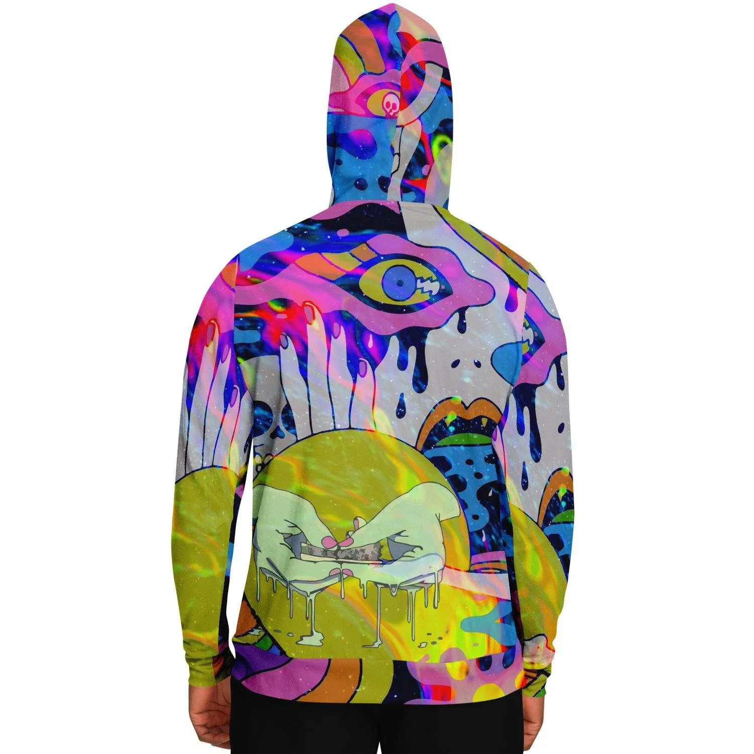 Distraction Hoodie