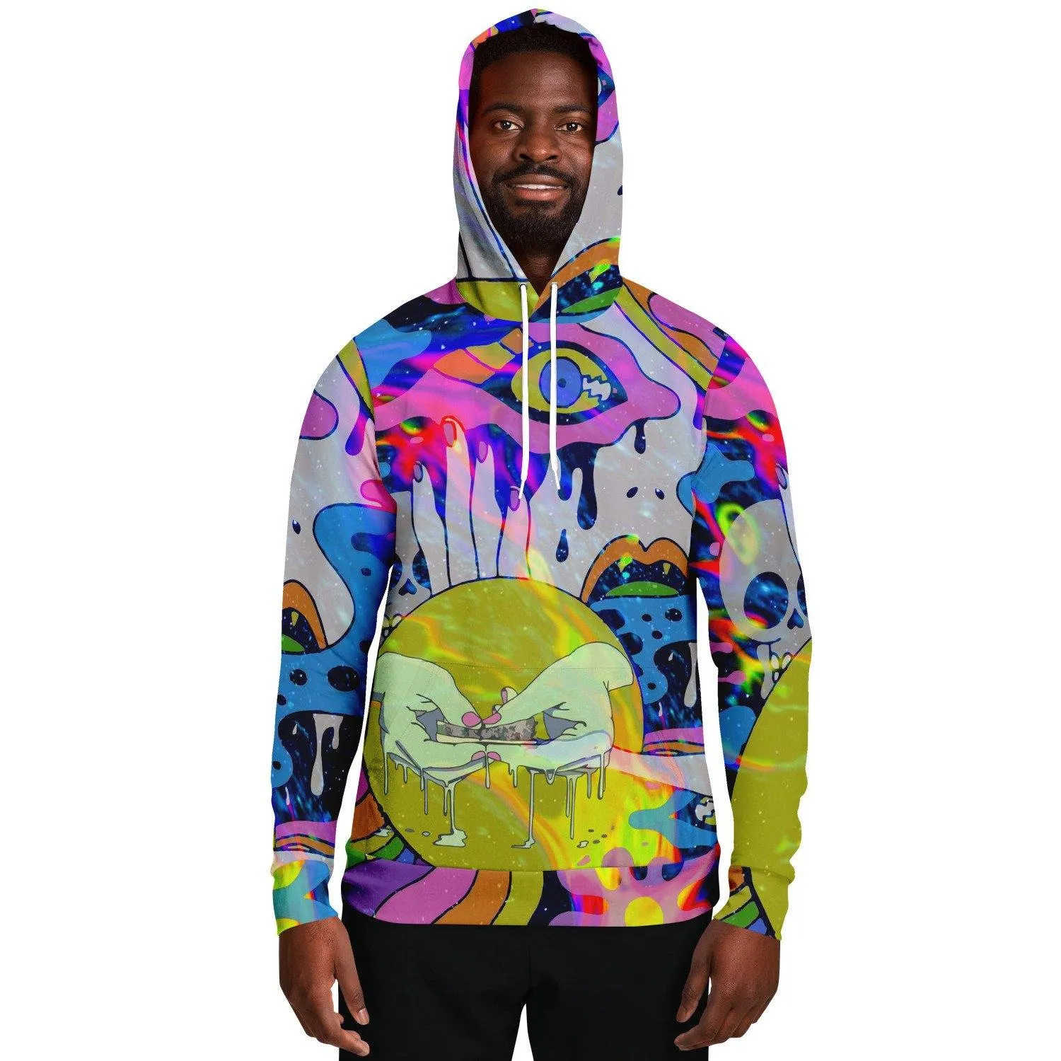 Distraction Hoodie