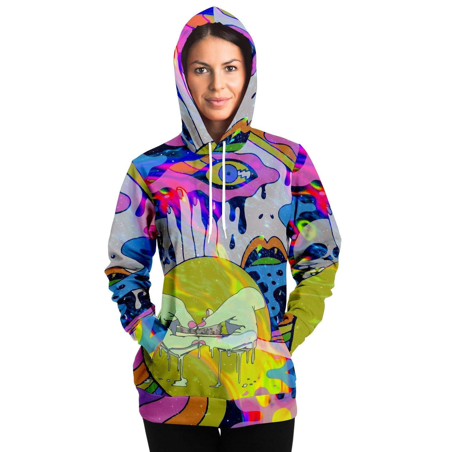 Distraction Hoodie