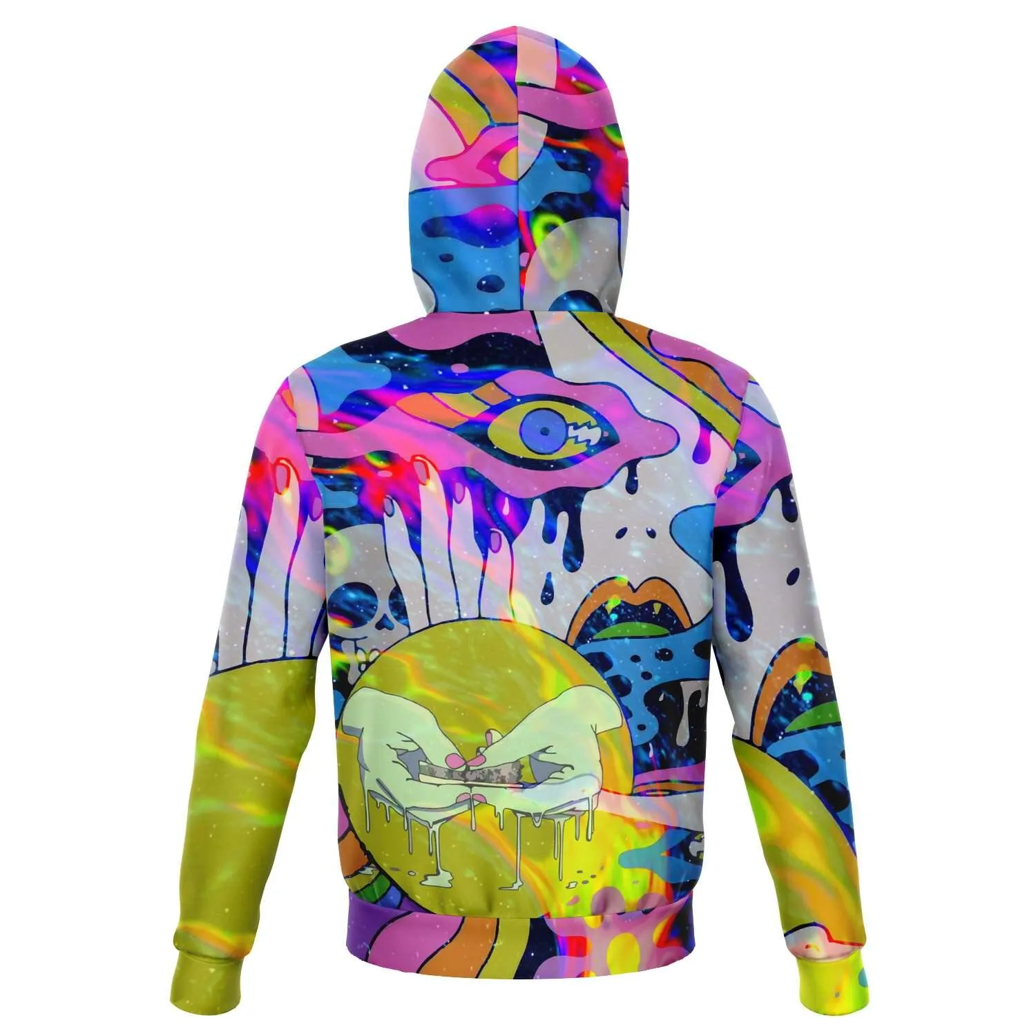 Distraction Hoodie