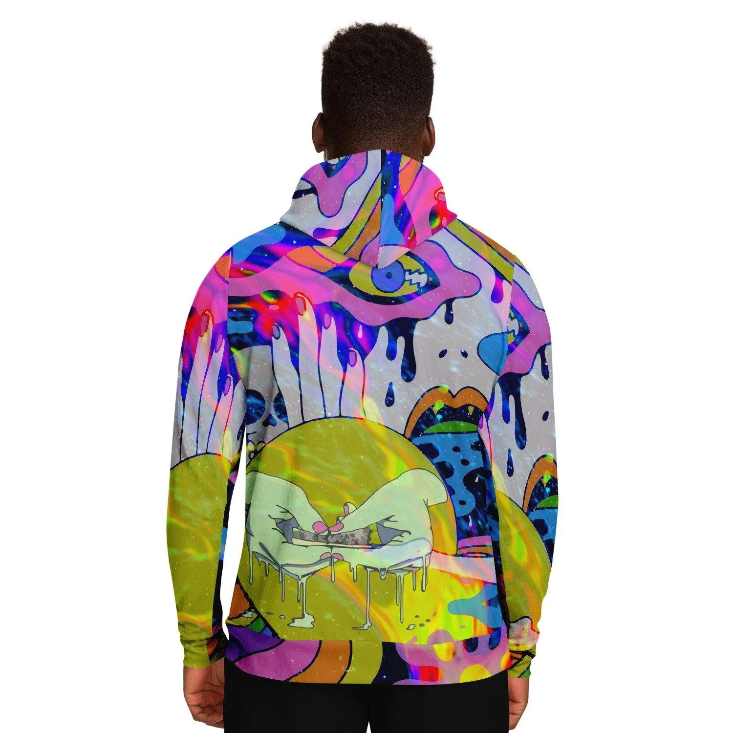 Distraction Hoodie