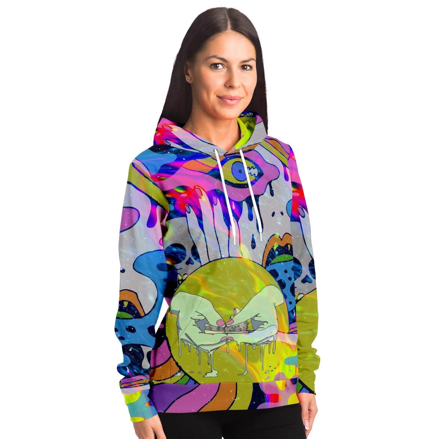 Distraction Hoodie