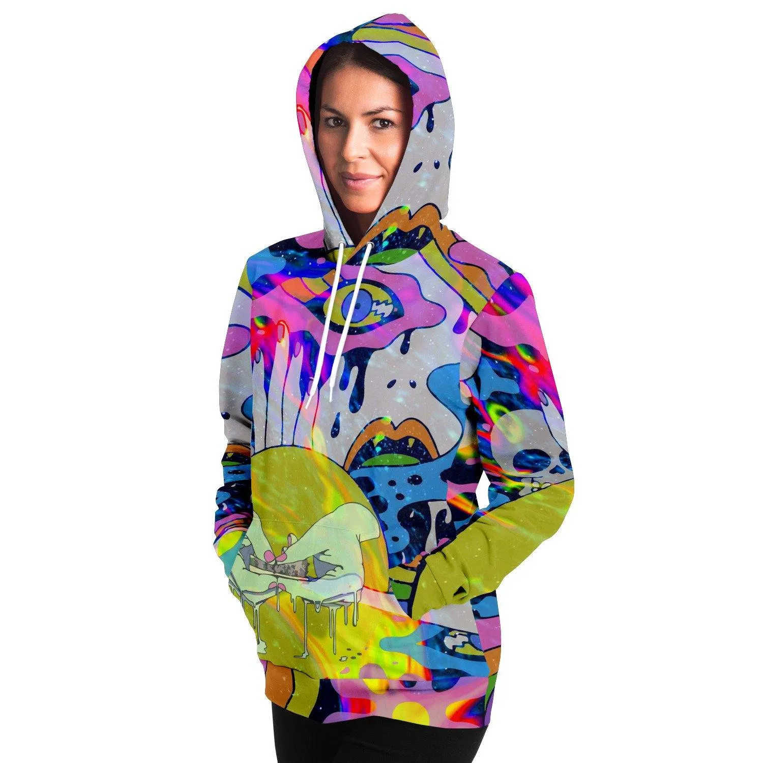 Distraction Hoodie