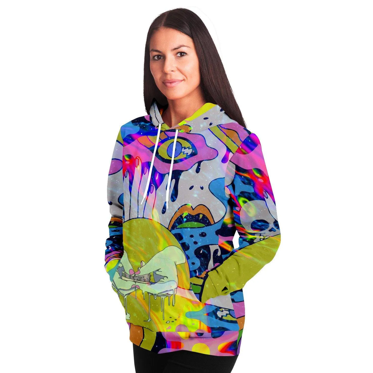 Distraction Hoodie
