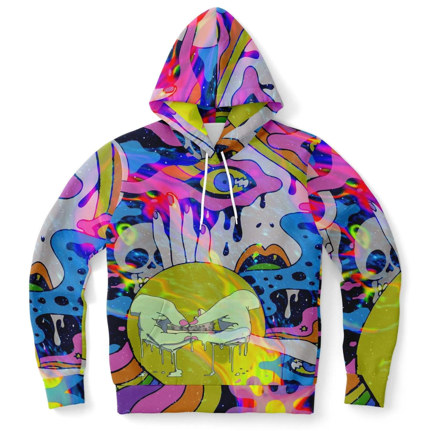 Distraction Hoodie