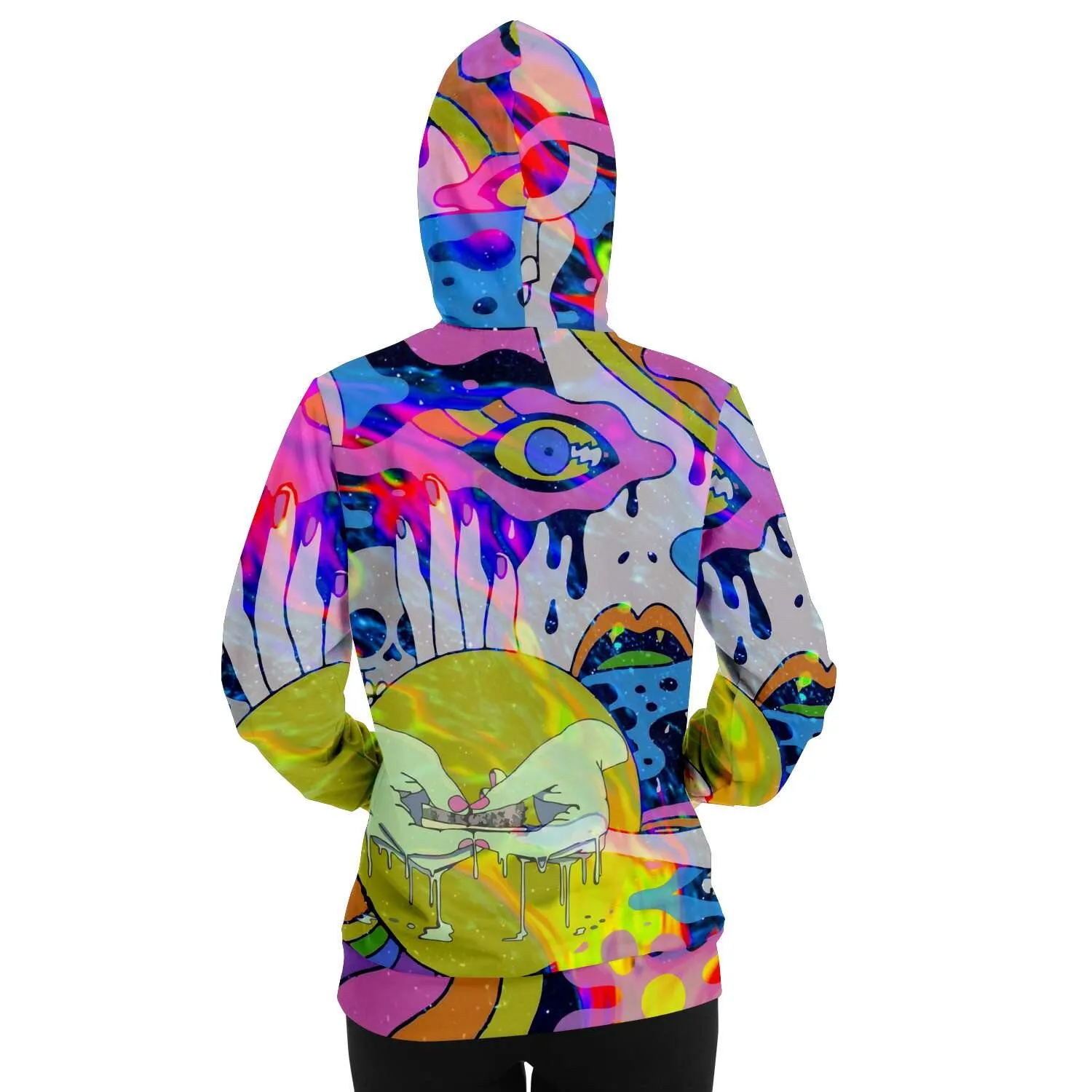 Distraction Hoodie