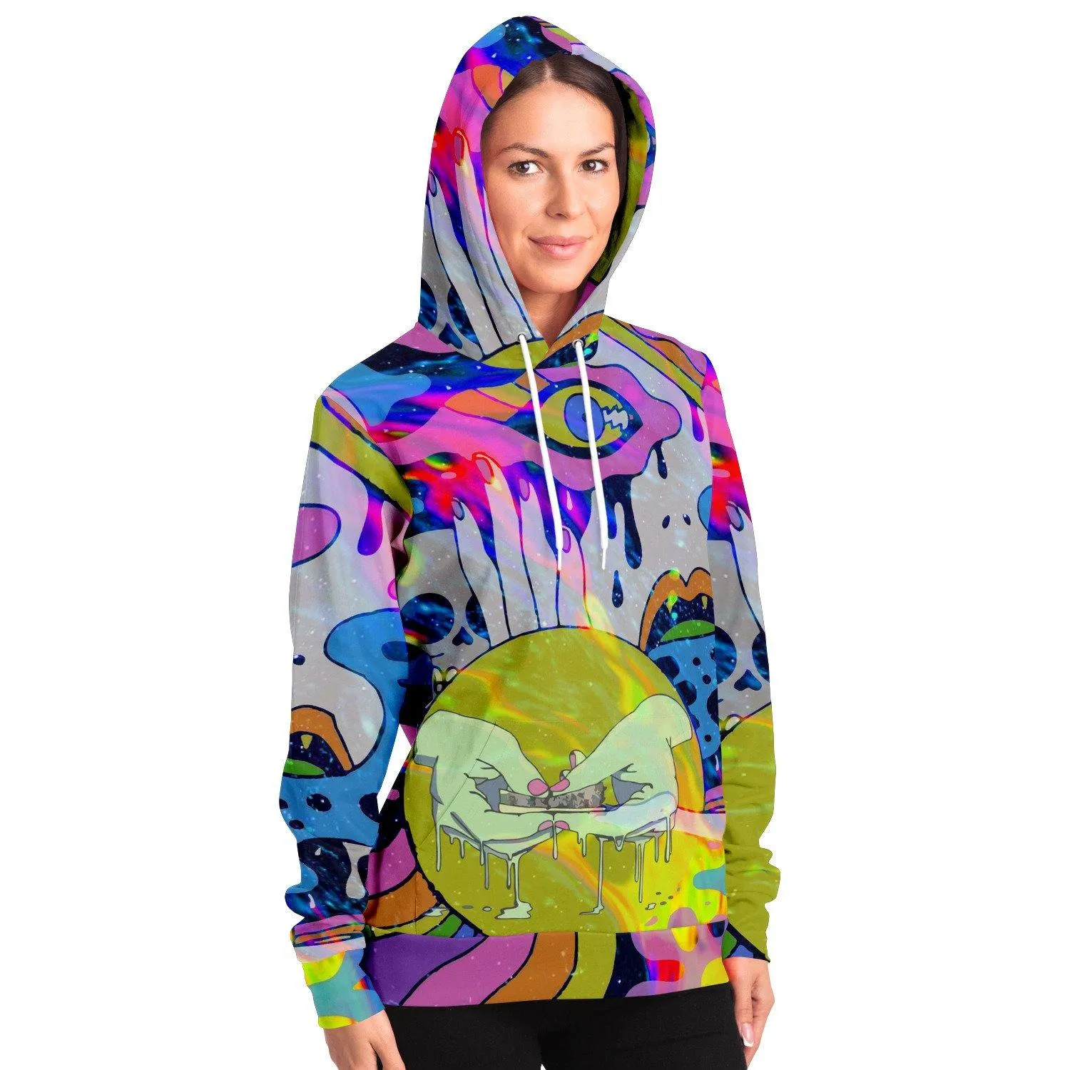Distraction Hoodie