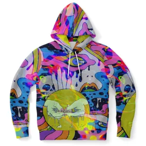 Distraction Hoodie
