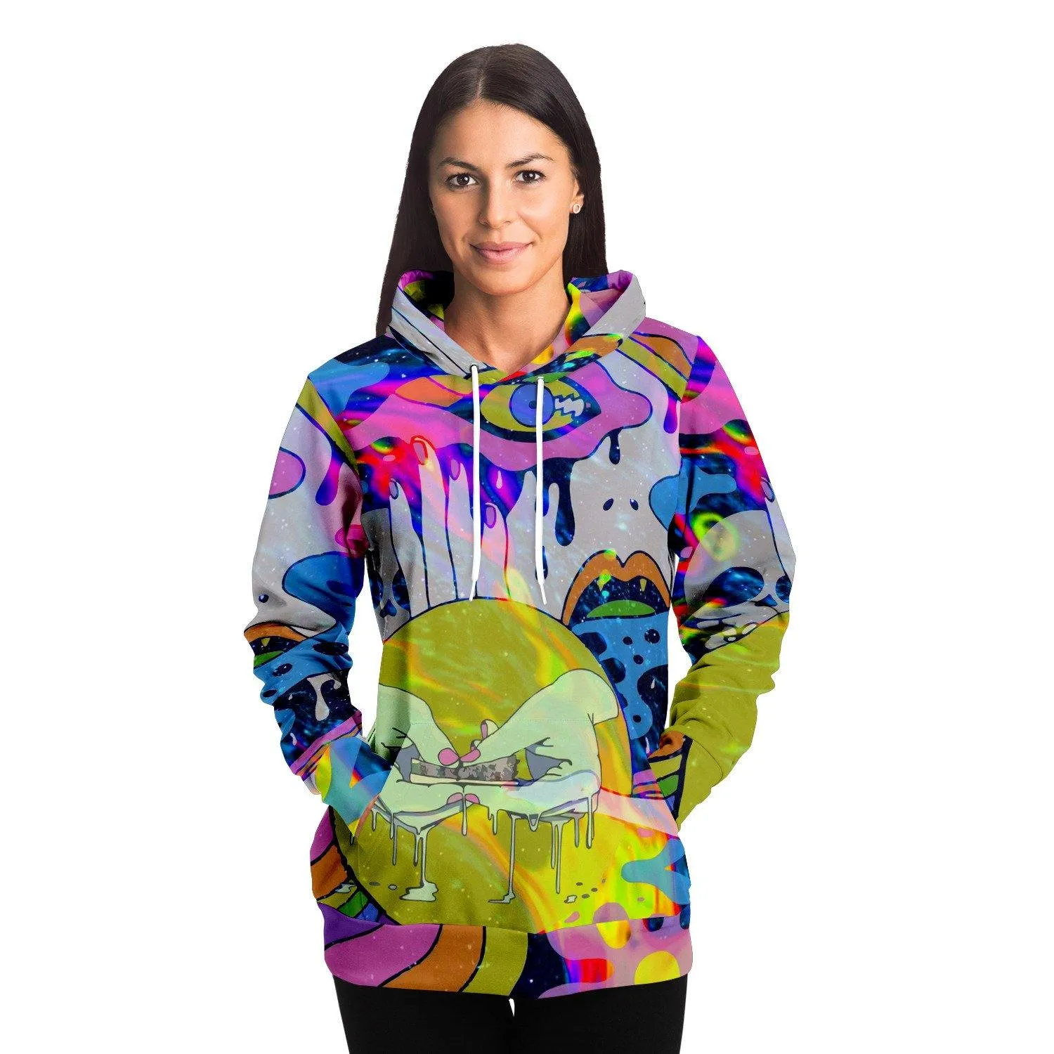 Distraction Hoodie