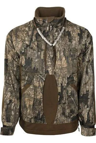 Drake Guardian 1/4 Zip Jacket
