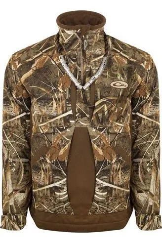 Drake Guardian 1/4 Zip Jacket