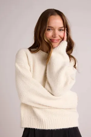 Drop Shoulder Sweater
