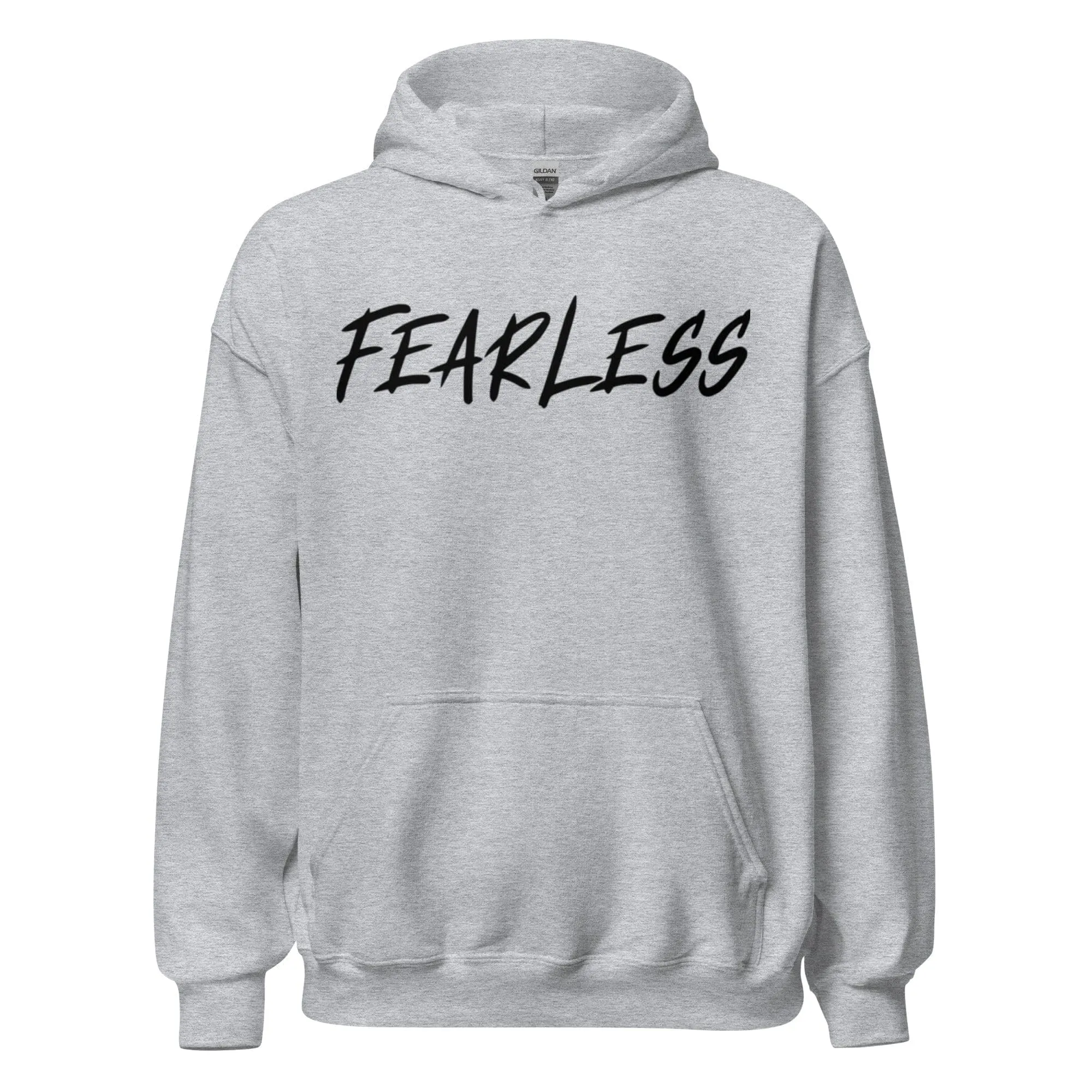 Fearless - Adult Hoodie