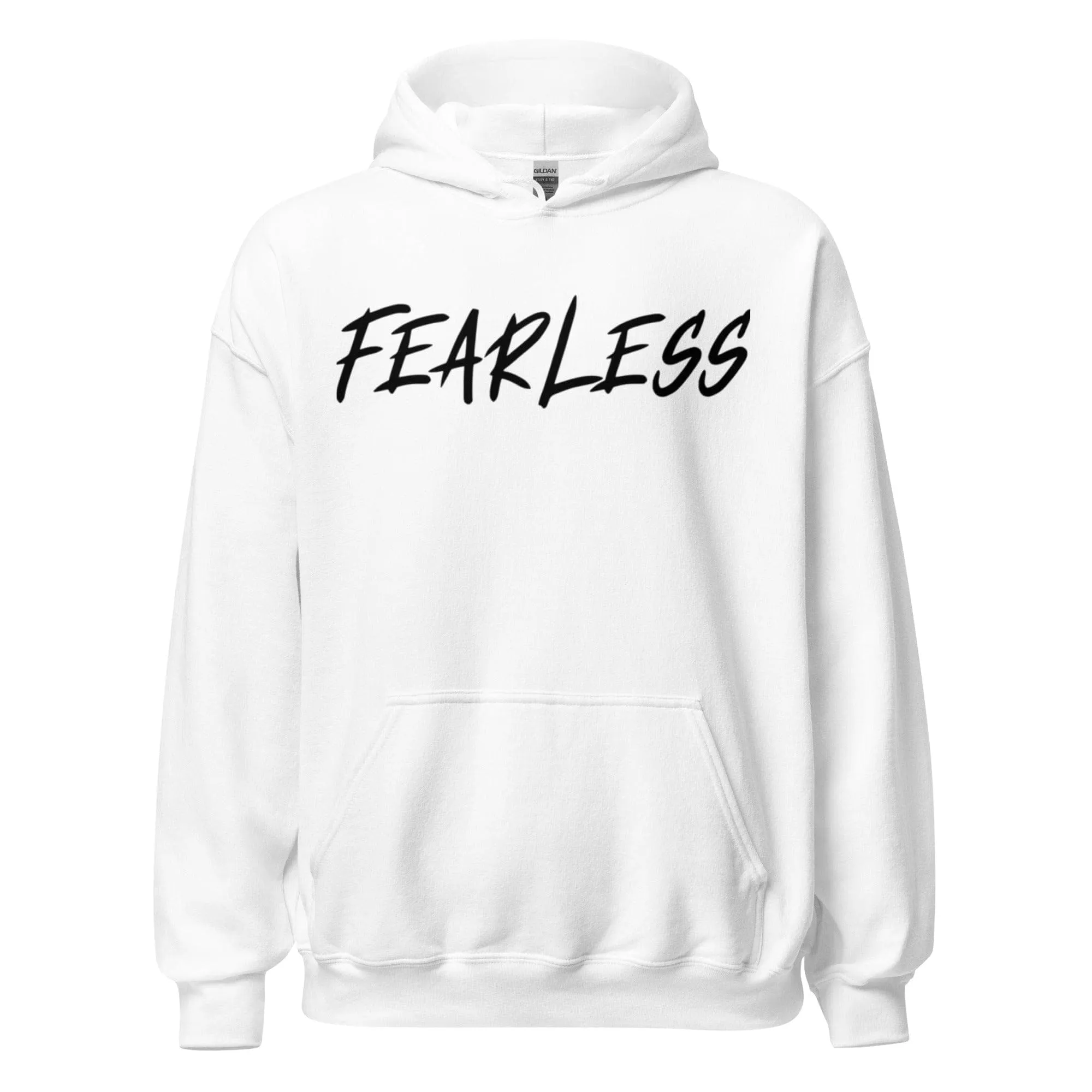 Fearless - Adult Hoodie