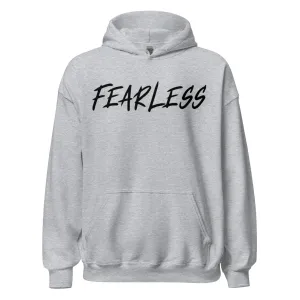 Fearless - Adult Hoodie