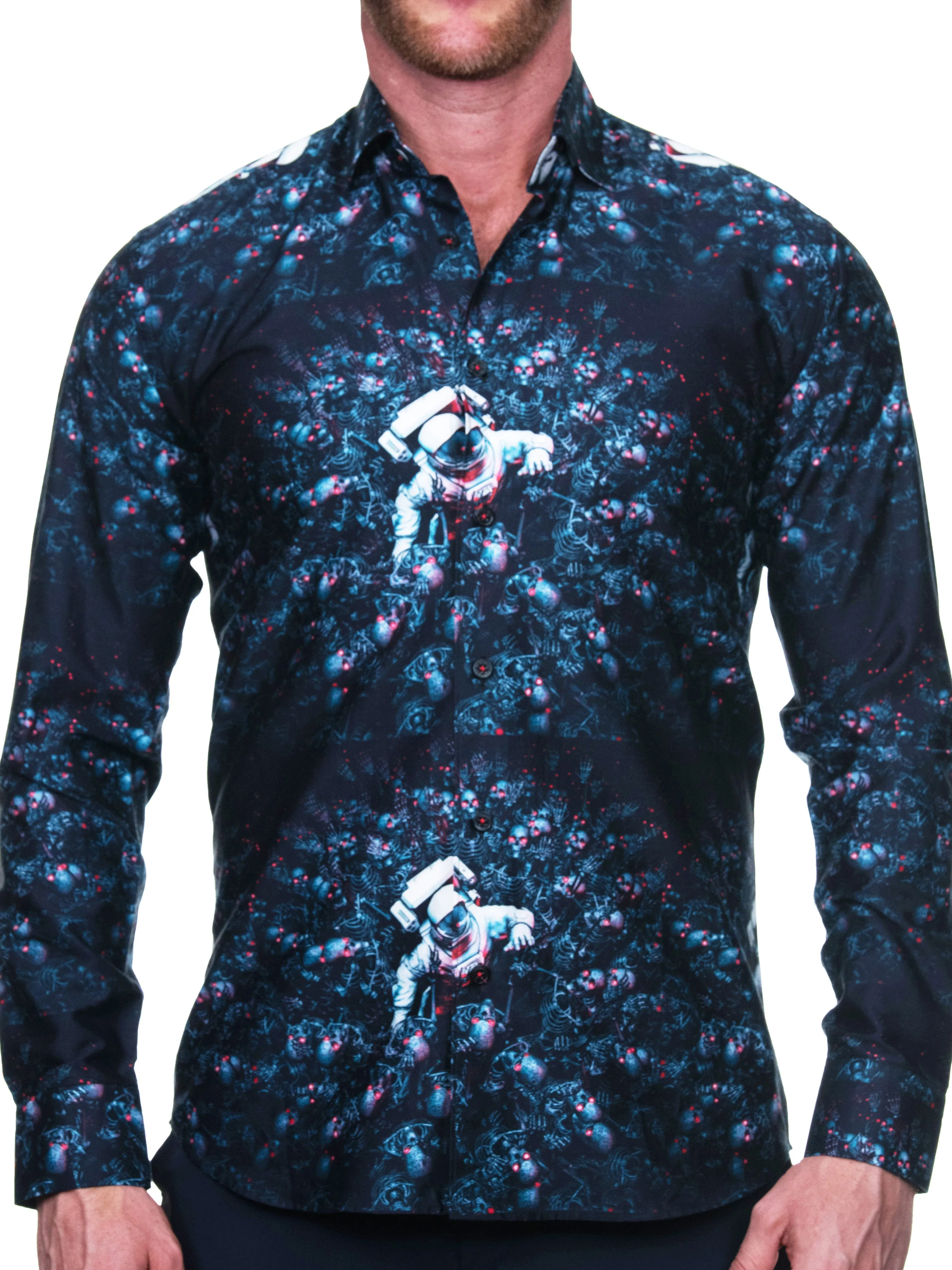 Fibonacci Zombie Black