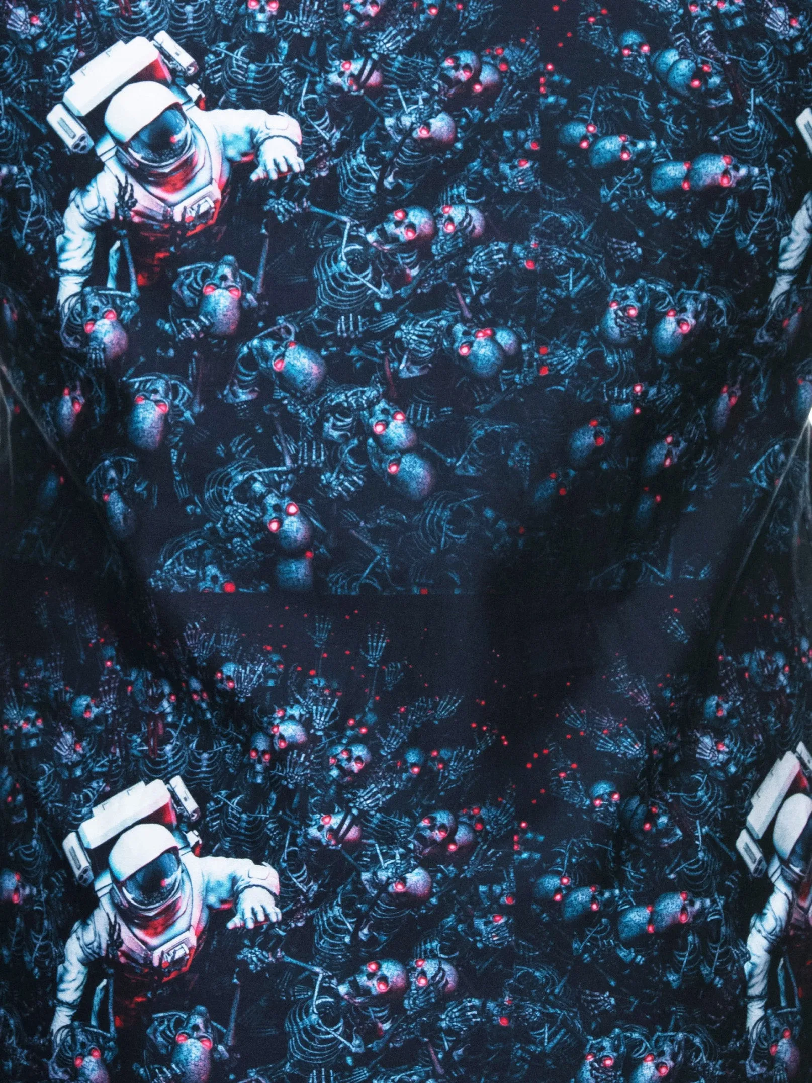 Fibonacci Zombie Black