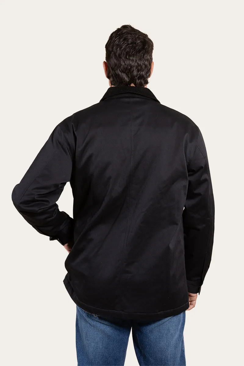Freemont Mens Jacket - Black