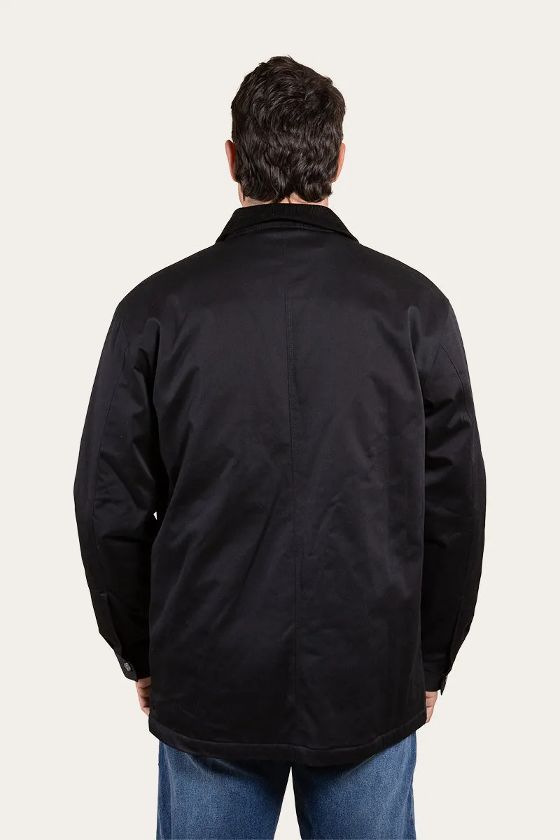 Freemont Mens Jacket - Black
