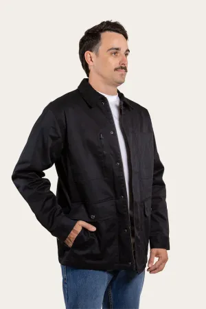 Freemont Mens Jacket - Black