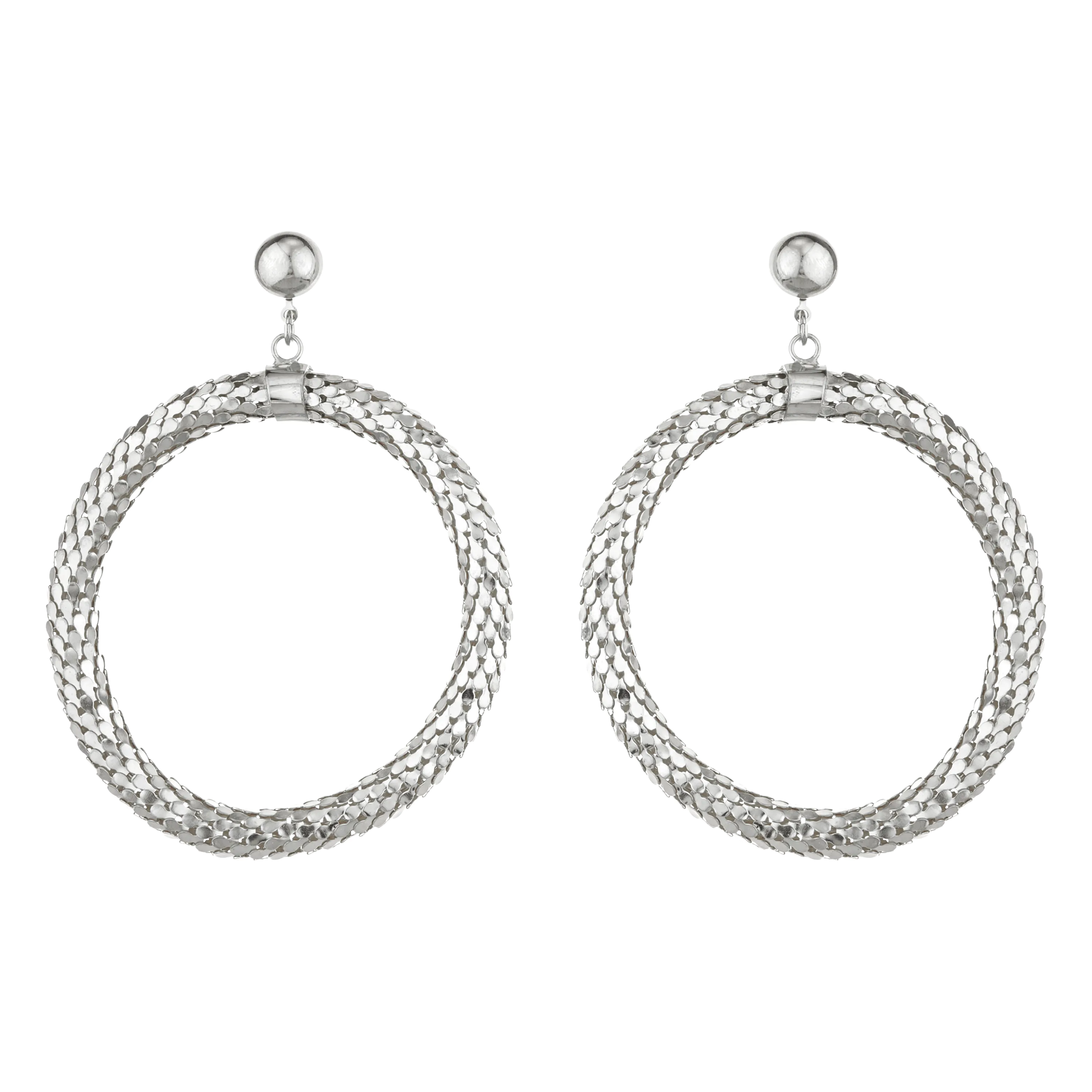 GALACTIC DANCE EARRINGS