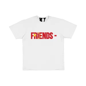 Giftngon - FRIENDS - CHN T-SHIRT - WHITE
