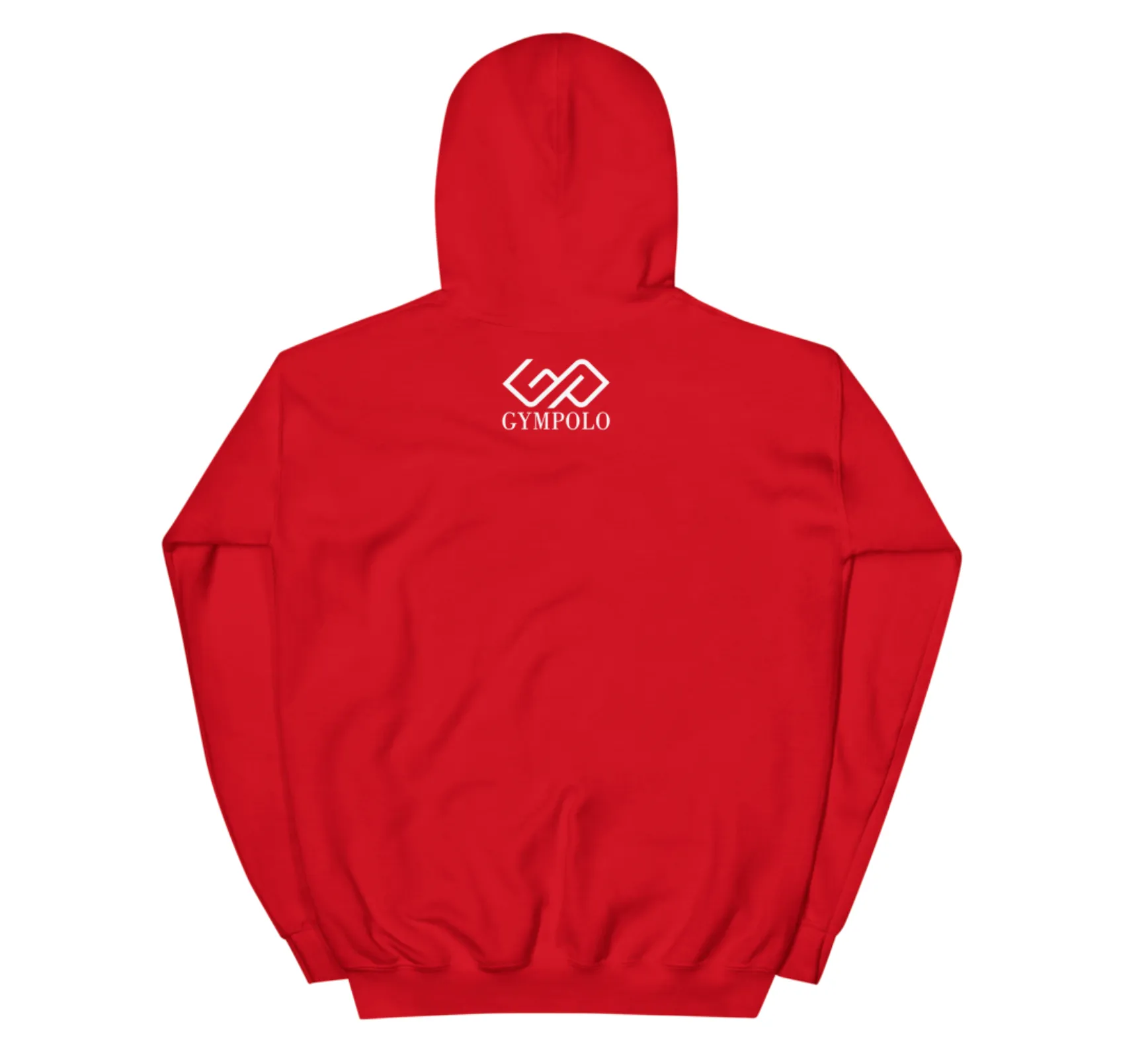GYMPOLO Unisex CozyUSA Hoodie