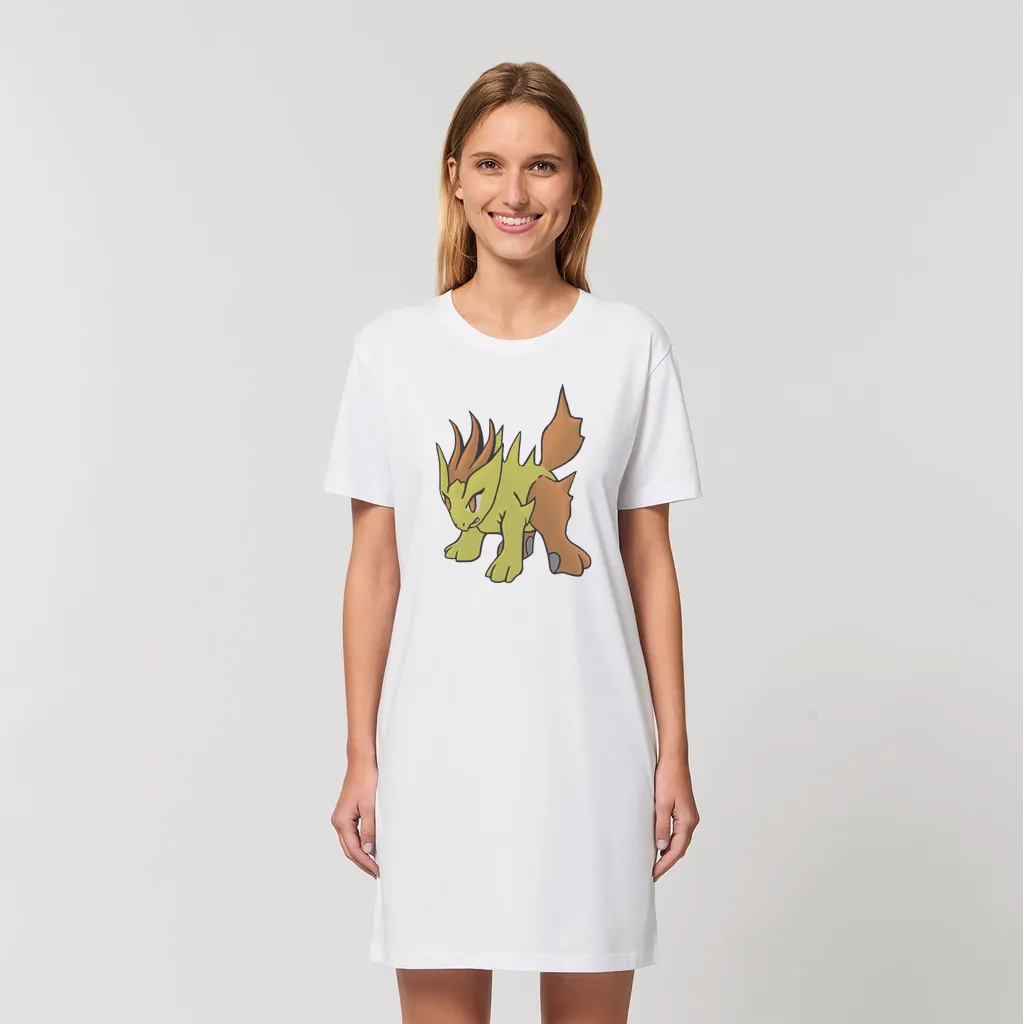 Hedgpoint Organic T-Shirt Dress