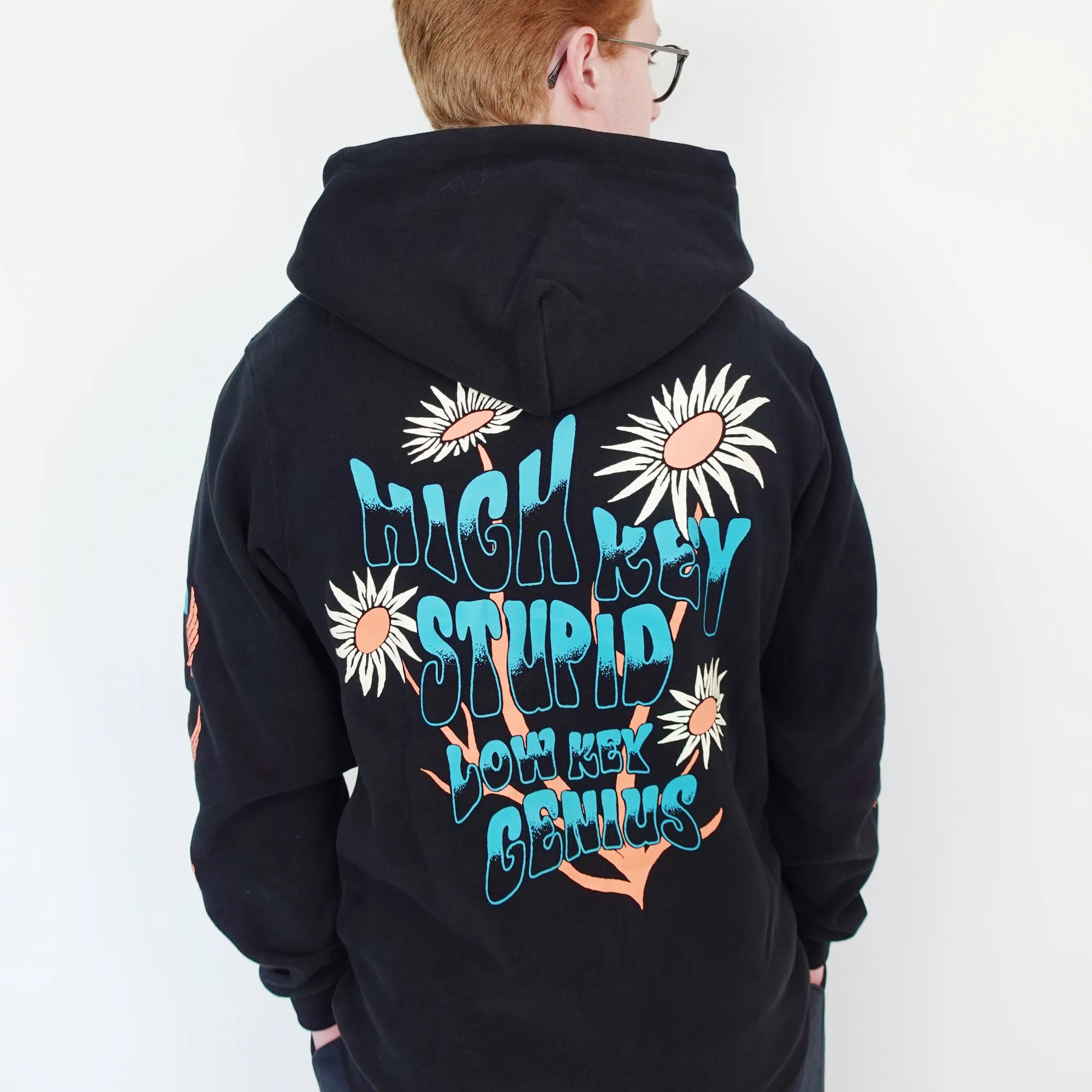 High Key Zip Up