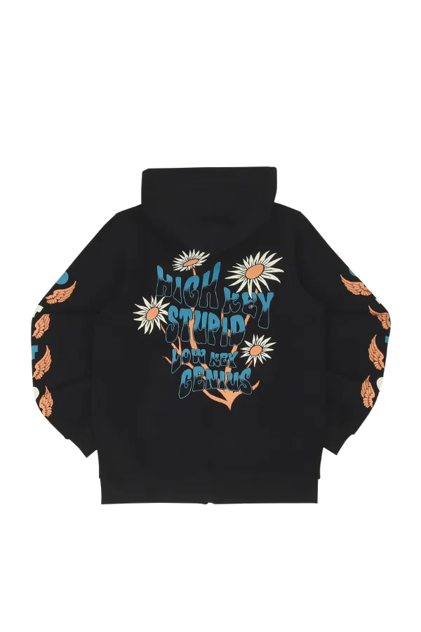 High Key Zip Up