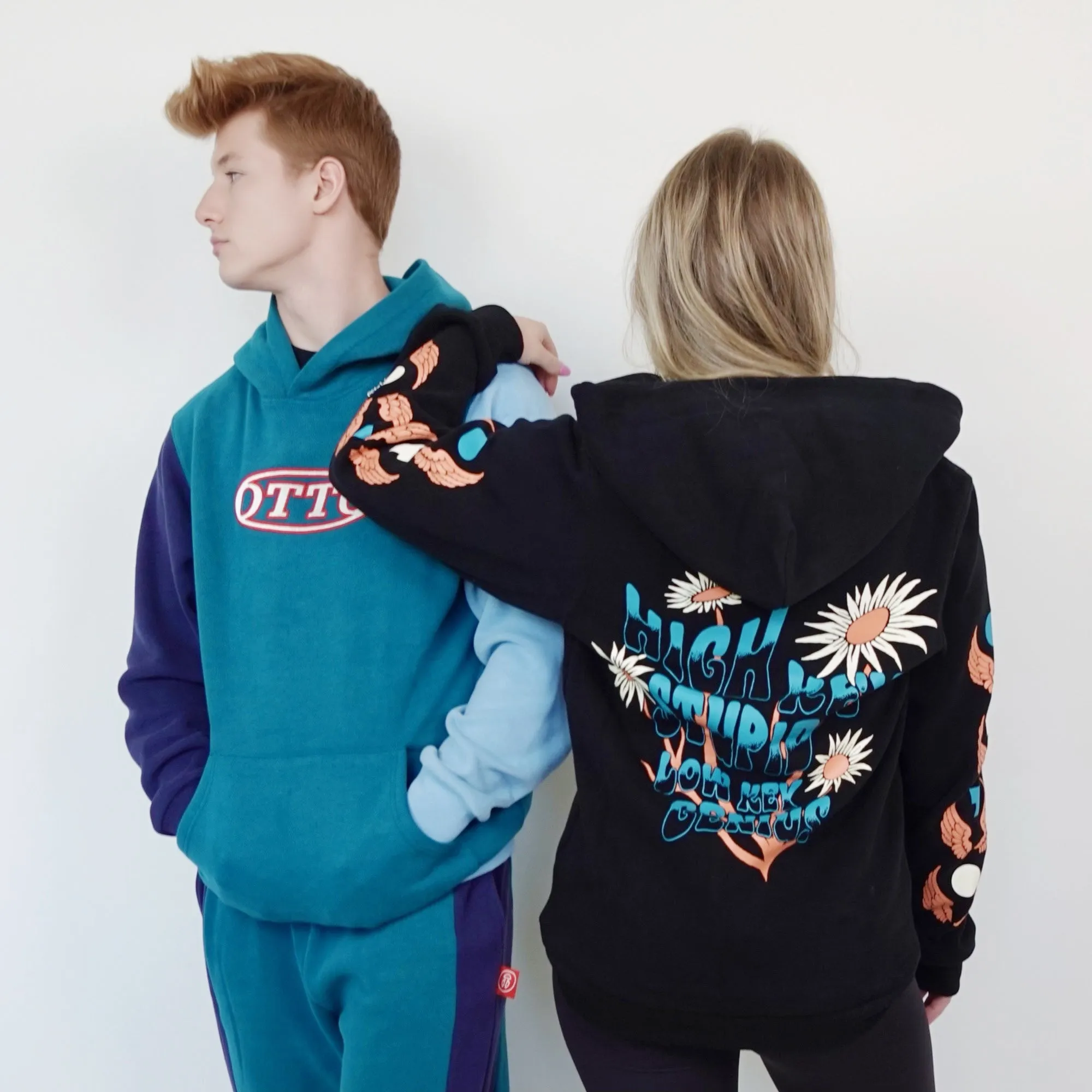 High Key Zip Up
