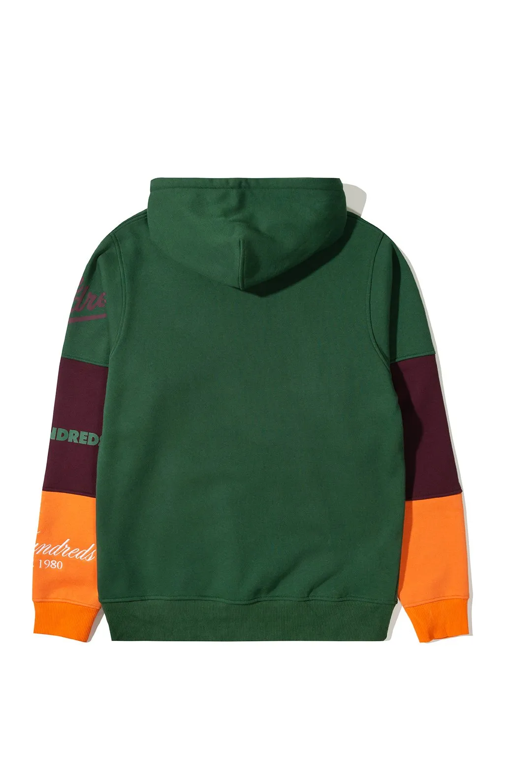Hollow Pullover Hoodie