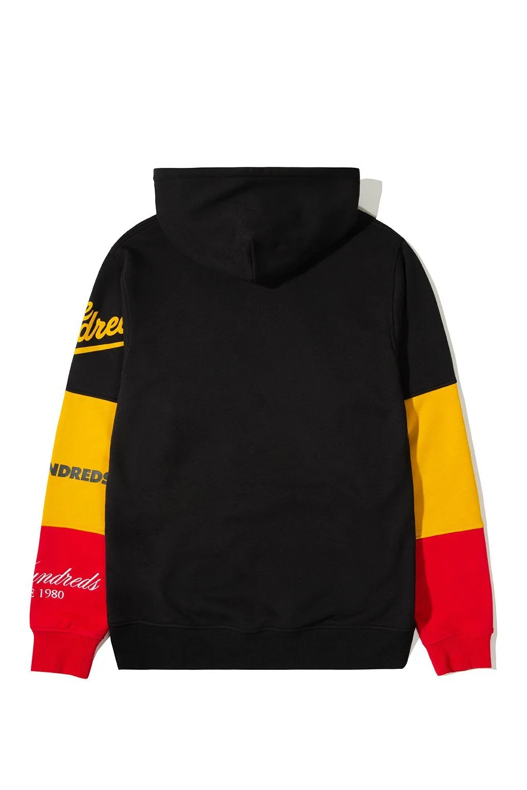 Hollow Pullover Hoodie